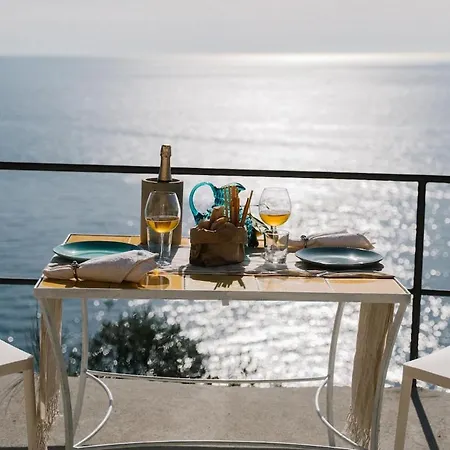 Sunset Romantic Retreat Holiday home Positano
