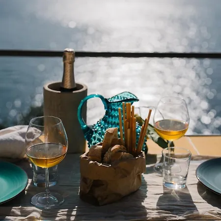 Sunset Romantic Retreat Holiday home Positano