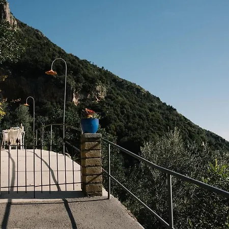 Sunset Romantic Retreat Holiday home Positano