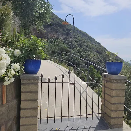 Sunset Romantic Retreat Holiday home Positano