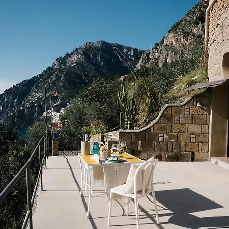 Holiday home Sunset Romantic Retreat Positano