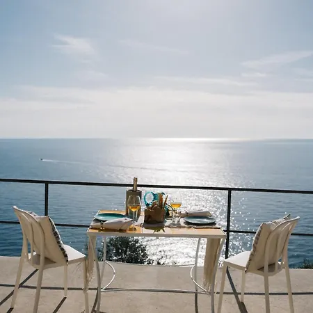 Sunset Romantic Retreat * Positano