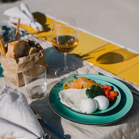 Sunset Romantic Retreat Positano
