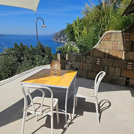 Sunset Romantic Retreat Holiday home Positano
