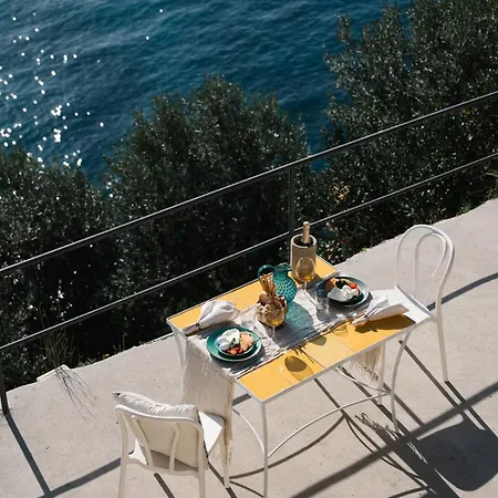Sunset Romantic Retreat Holiday home Positano
